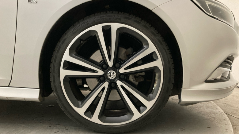 Vauxhall Insignia 1.6T [200] Elite Nav 5dr Petrol Hatchback